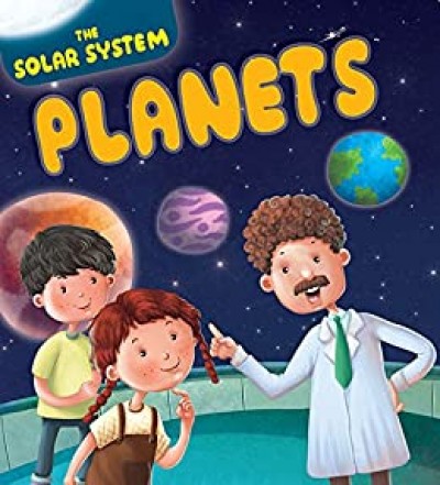 Solar System: Planets